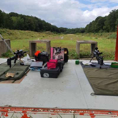 Le challenge tir sportif club competition de tir